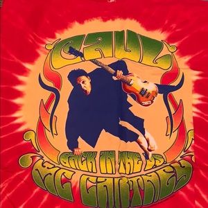 Paul McCartney Concert Tee Shirt